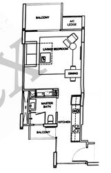 Stratum (D18), Condominium #551442301
